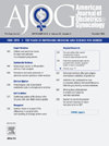 AMERICAN JOURNAL OF OBSTETRICS AND GYNECOLOGY雜志封面